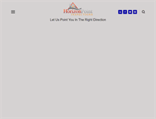 Tablet Screenshot of inspecthorizon.com